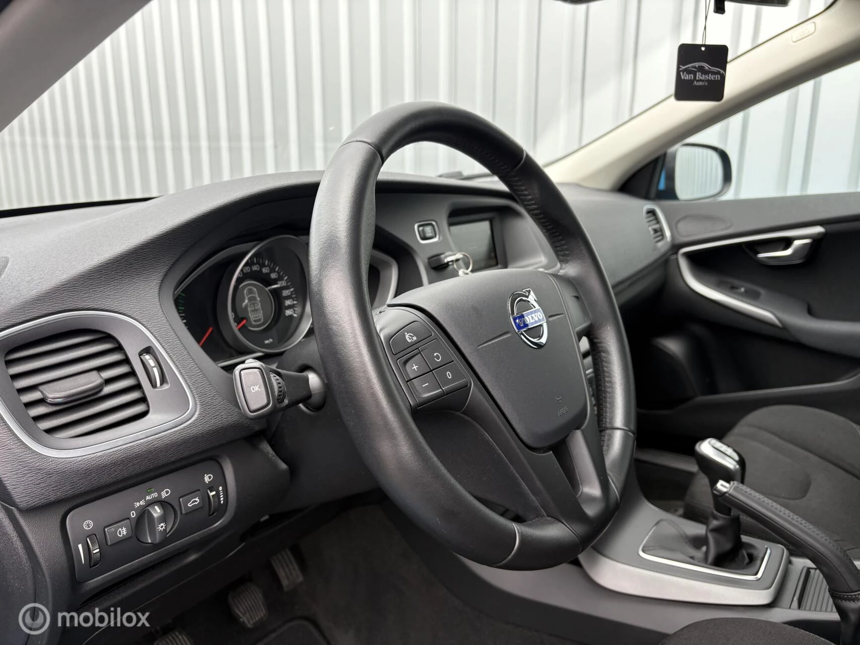Hoofdafbeelding Volvo V40