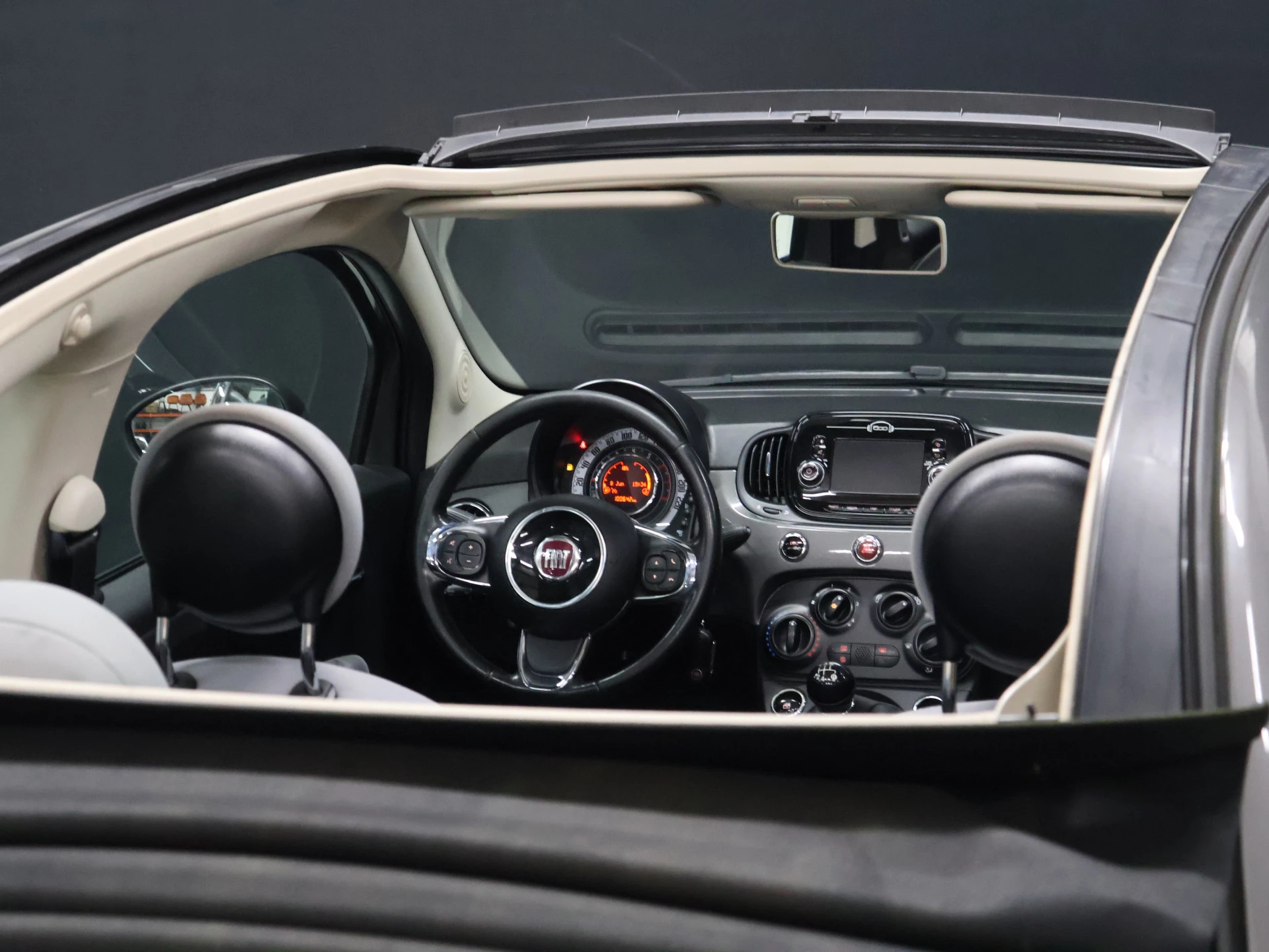 Hoofdafbeelding Fiat 500C