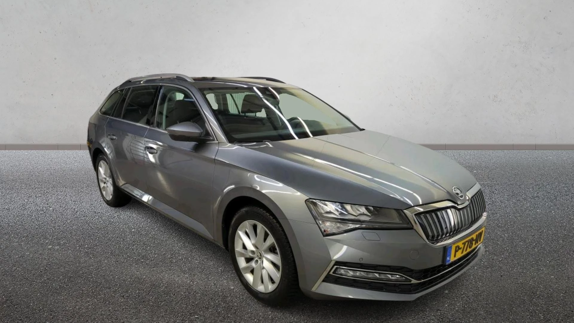 Hoofdafbeelding Škoda Superb
