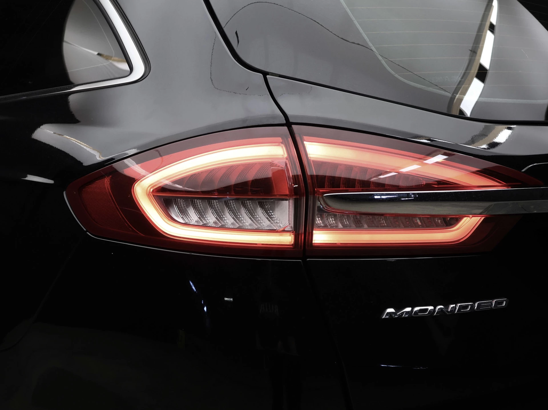 Hoofdafbeelding Ford Mondeo