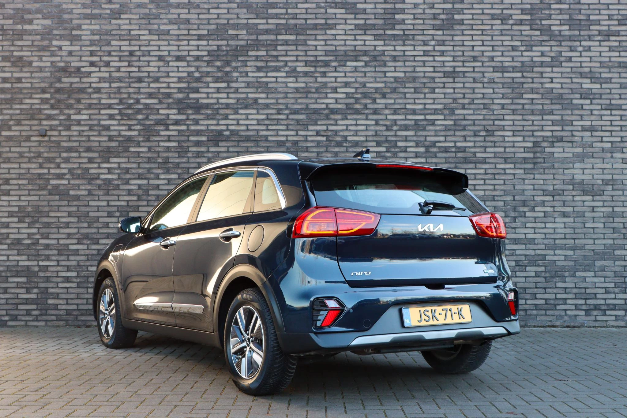 Hoofdafbeelding Kia Niro