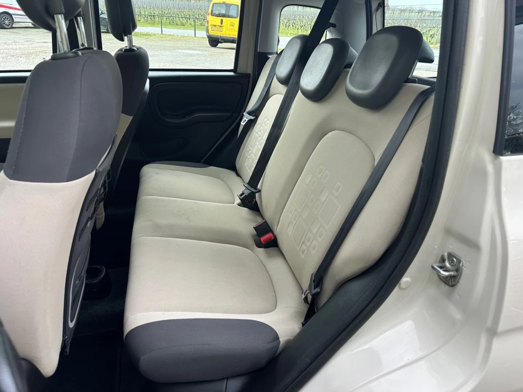 Hoofdafbeelding Fiat Panda