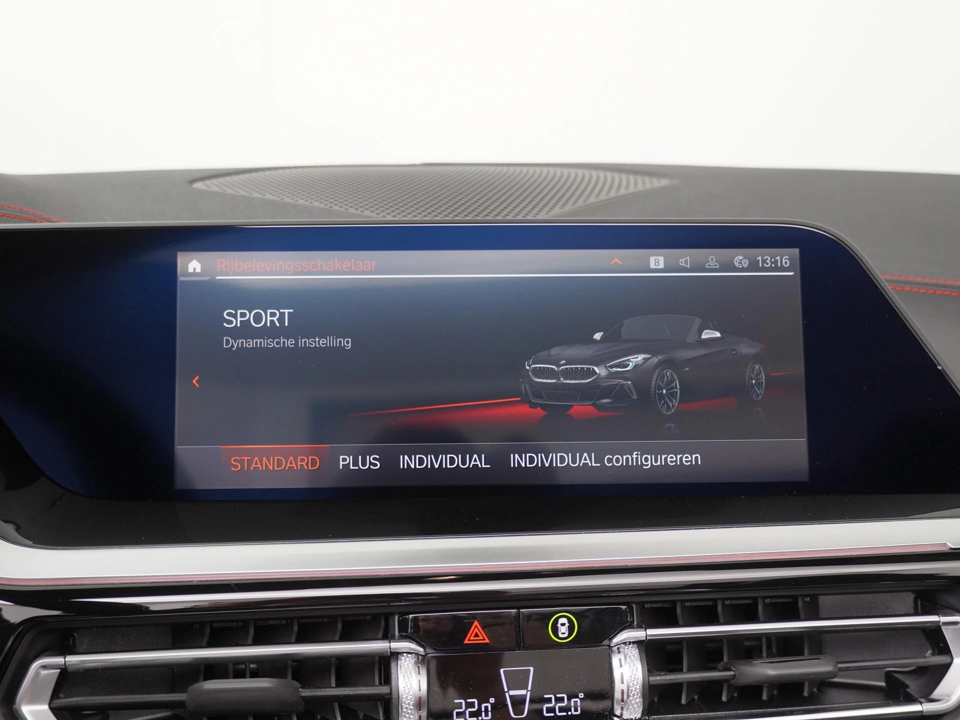 Hoofdafbeelding BMW Z4