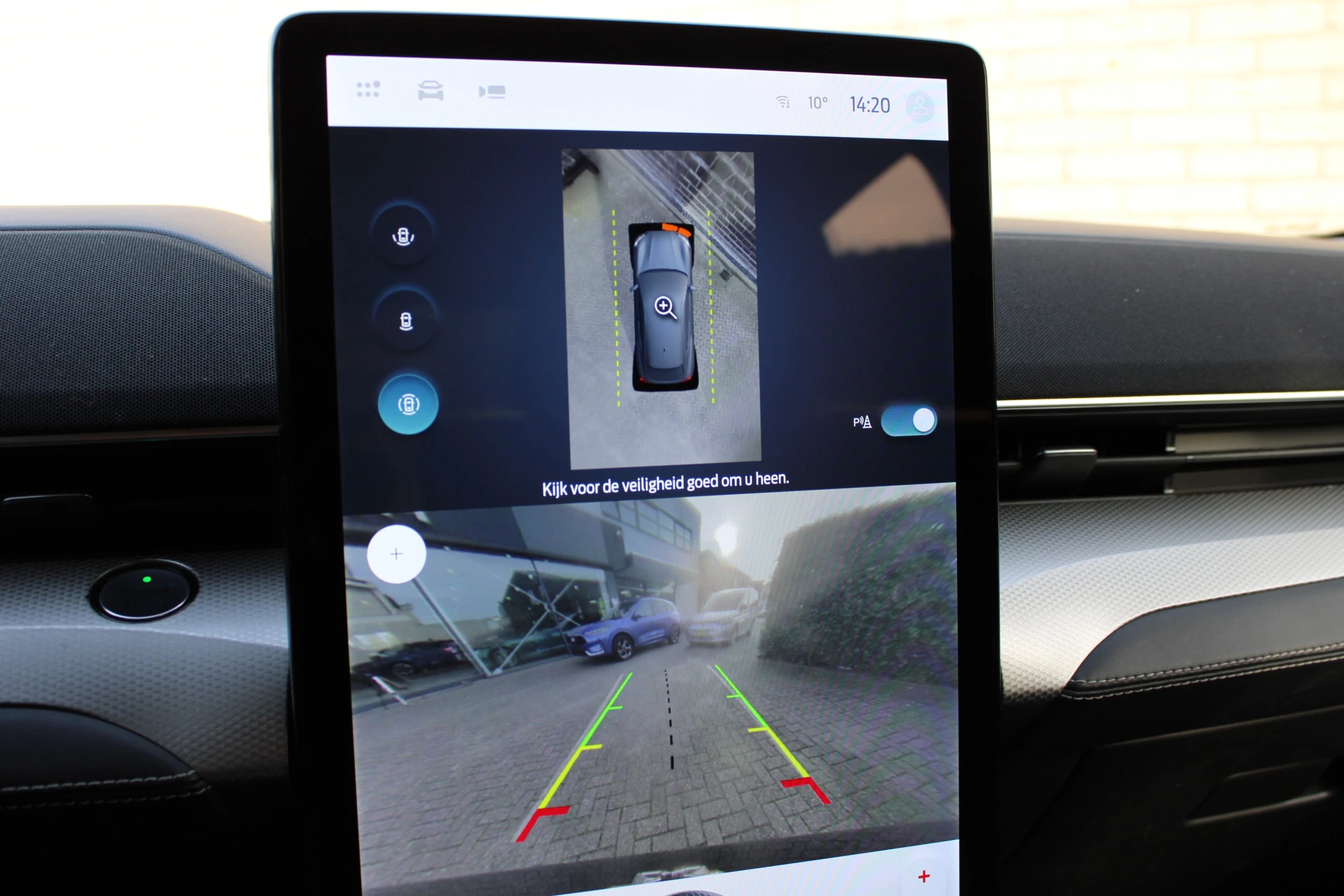 Hoofdafbeelding Ford Mustang Mach-E