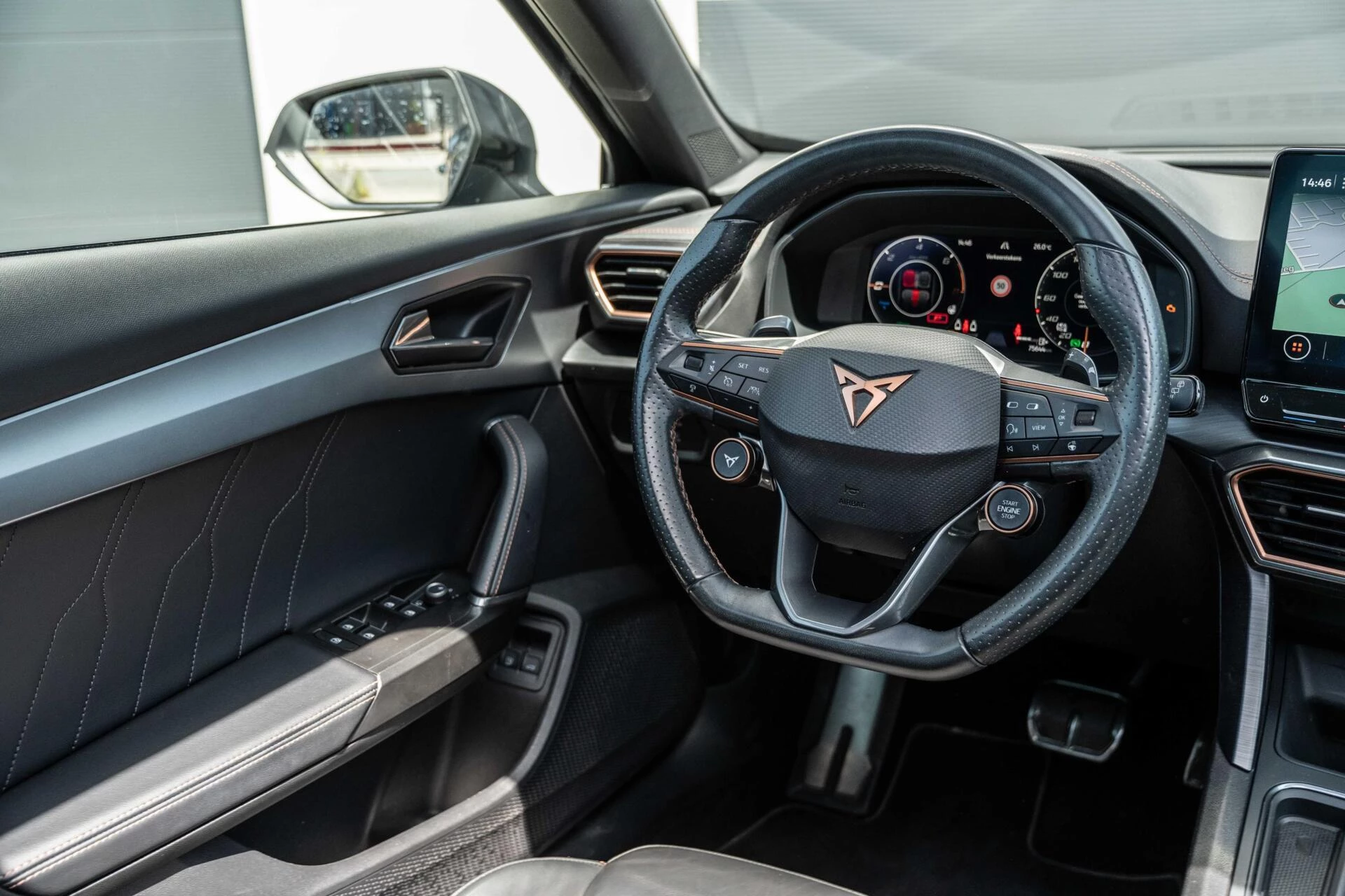 Hoofdafbeelding CUPRA Formentor