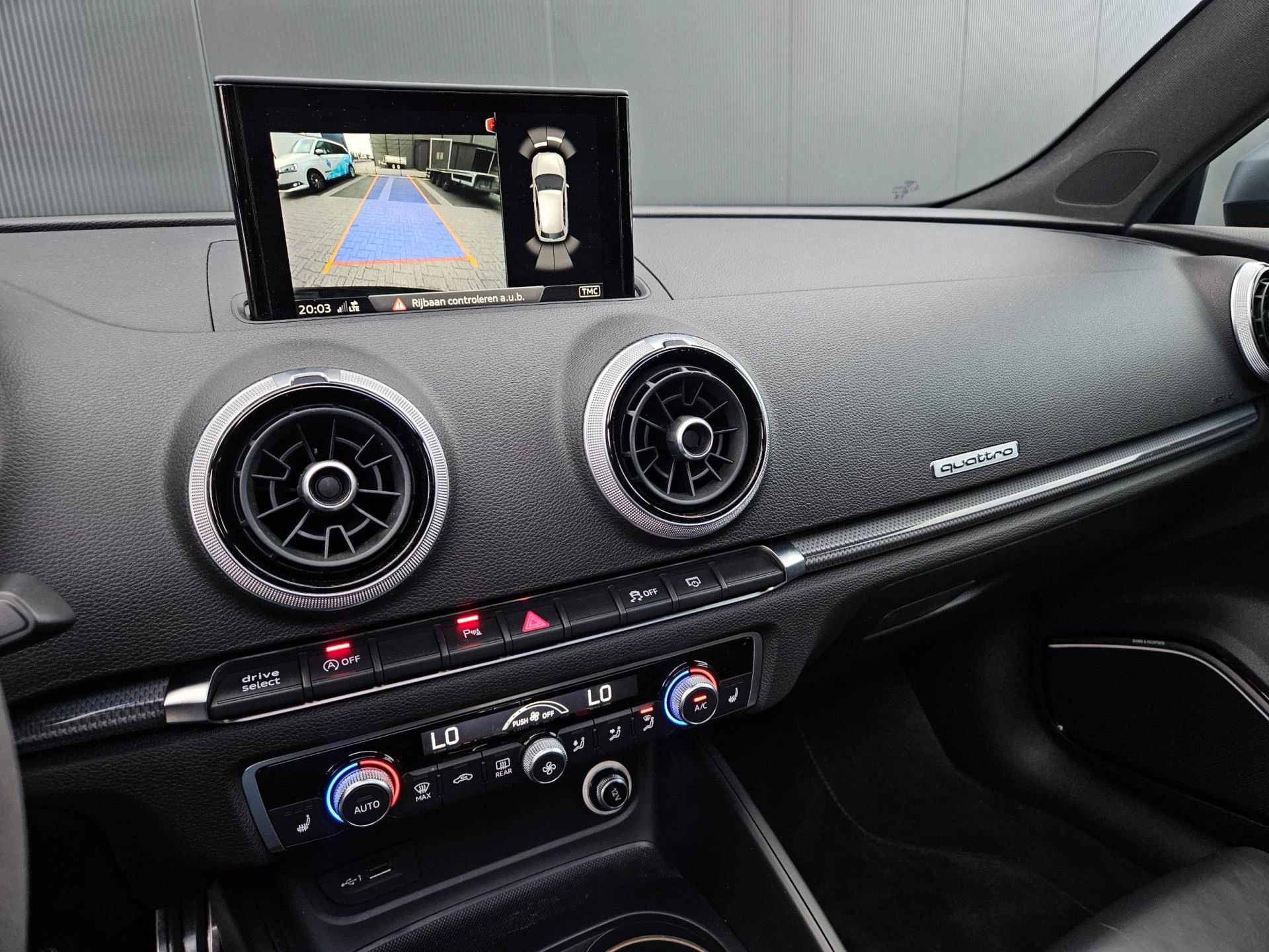 Hoofdafbeelding Audi RS3