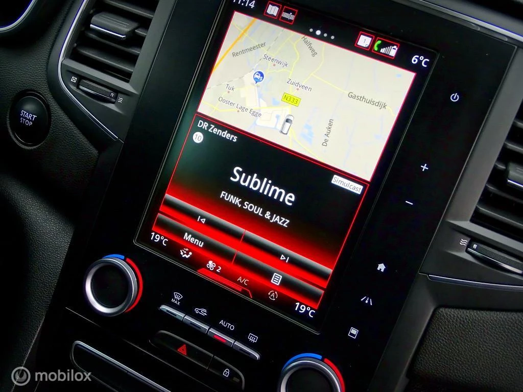 Hoofdafbeelding Renault Mégane Estate