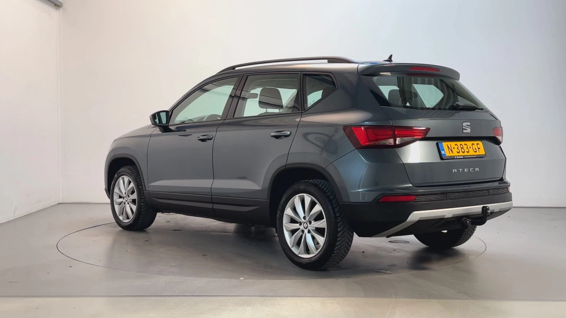 Hoofdafbeelding SEAT Ateca