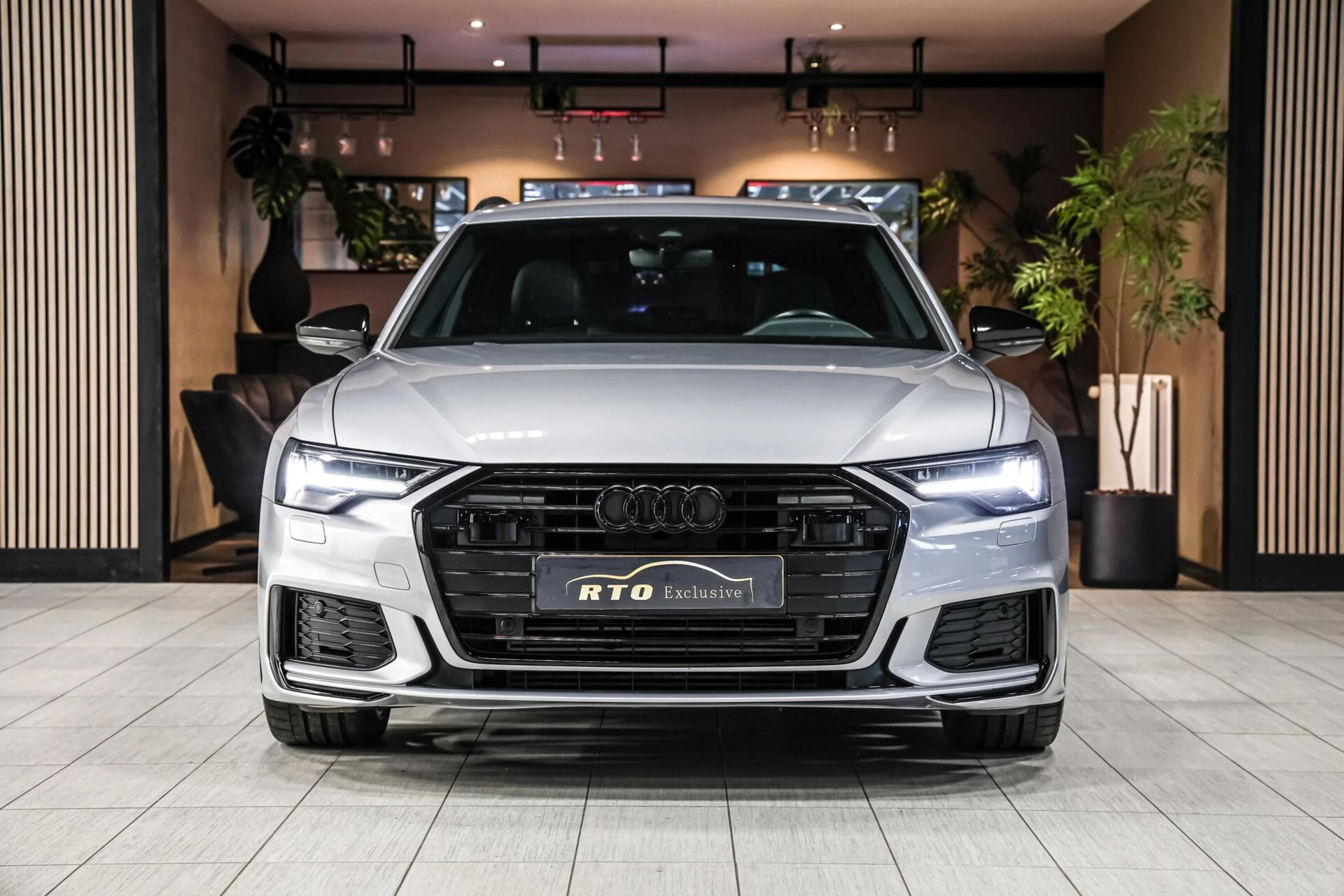 Hoofdafbeelding Audi A6