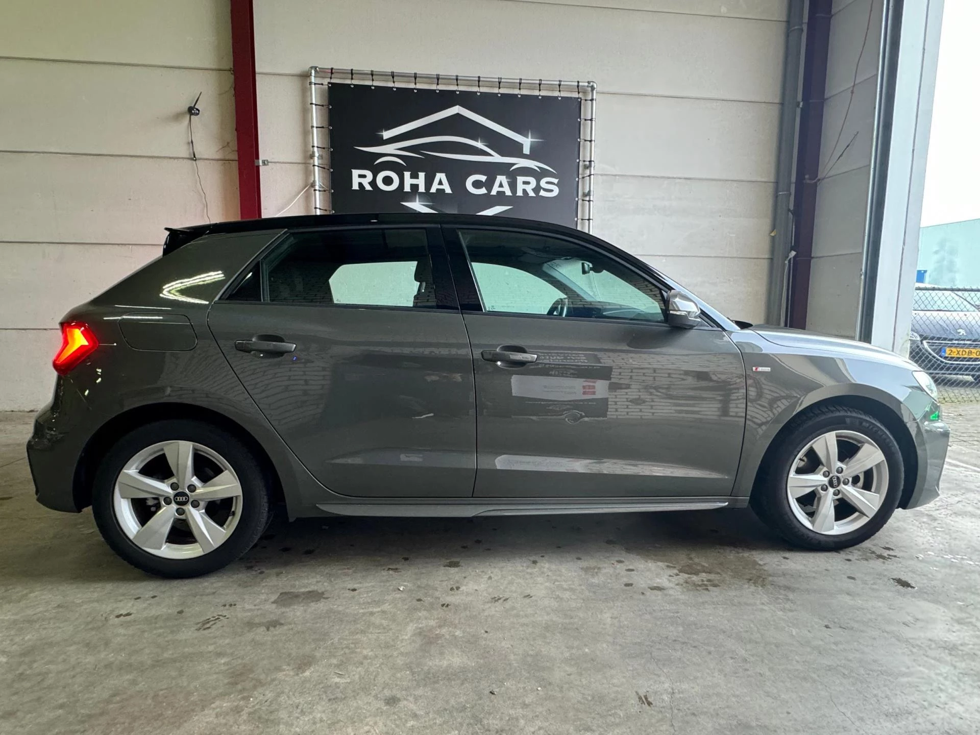 Hoofdafbeelding Audi A1