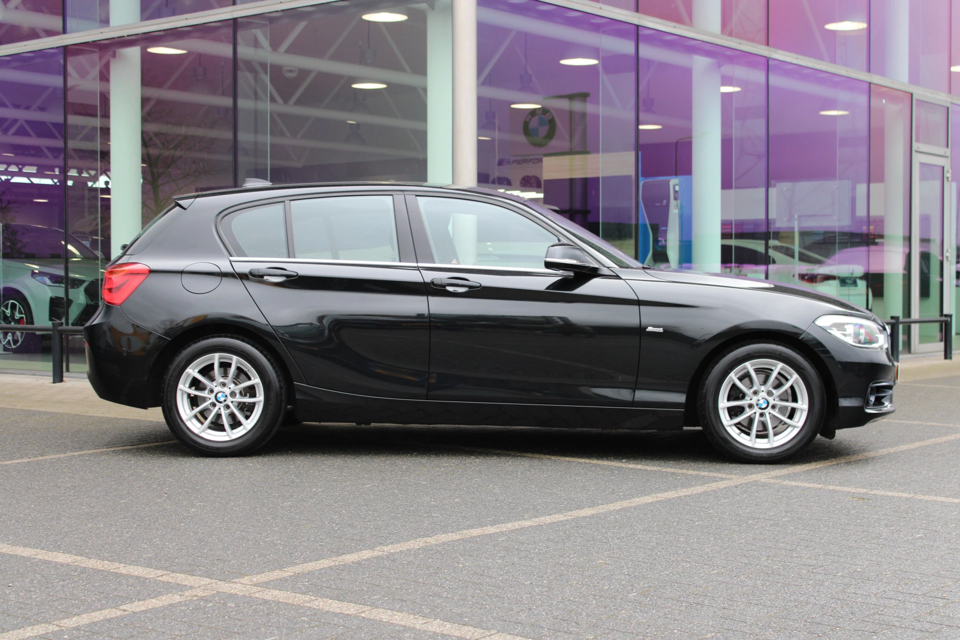 Hoofdafbeelding BMW 1 Serie