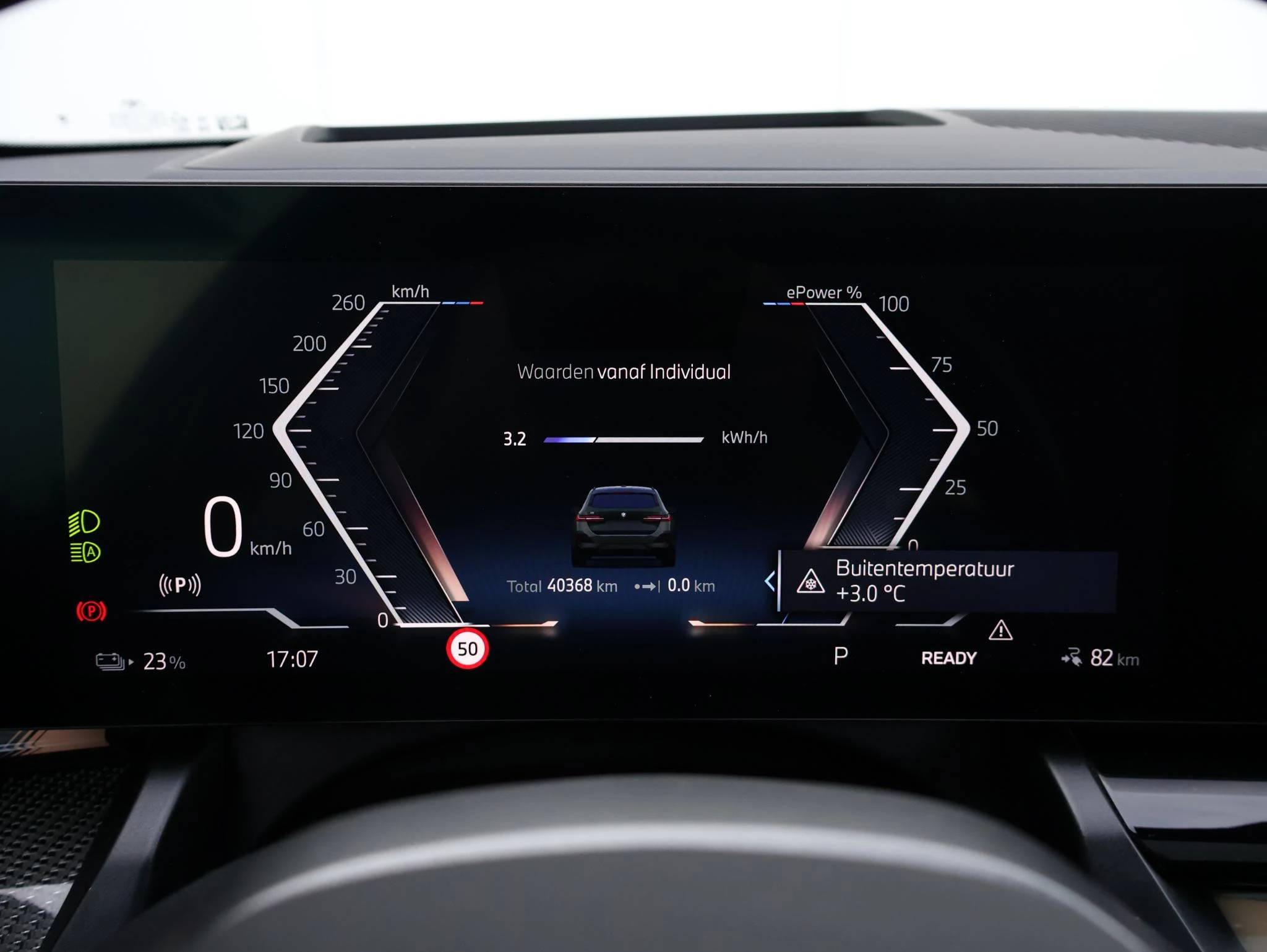 Hoofdafbeelding BMW i5