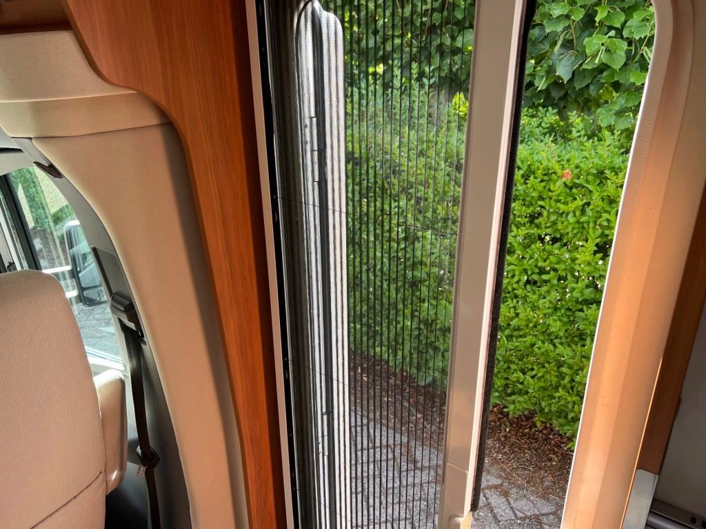 Hoofdafbeelding Hymer Ml-t 580 Automaat