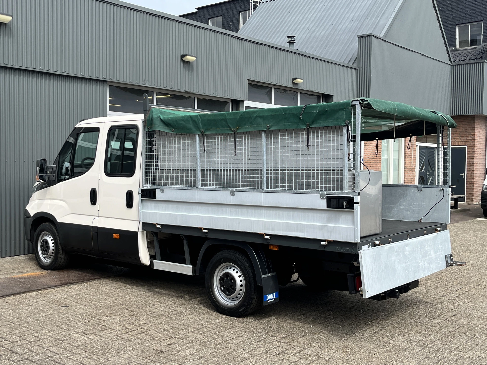 Hoofdafbeelding Iveco Daily