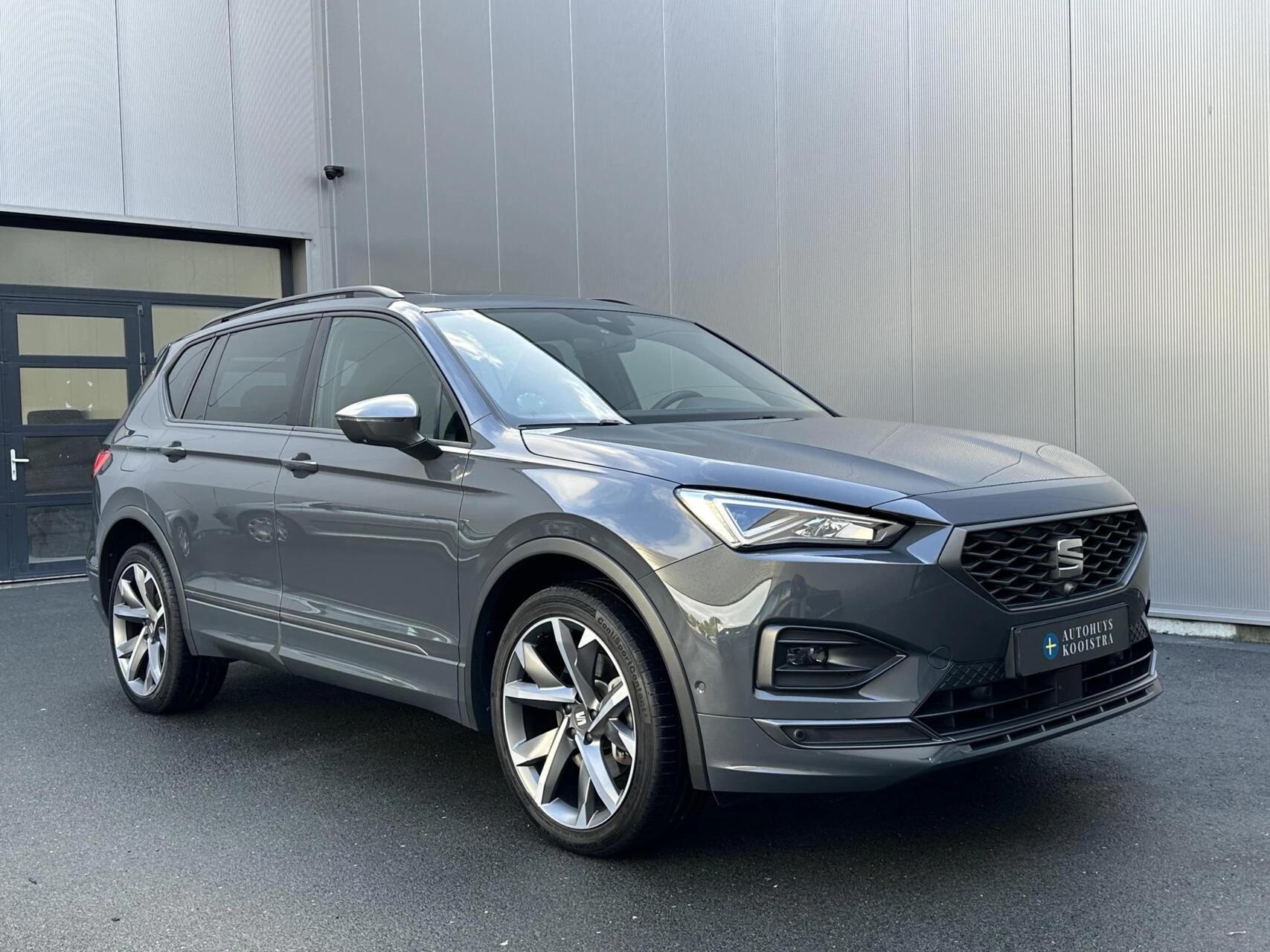 Hoofdafbeelding SEAT Tarraco