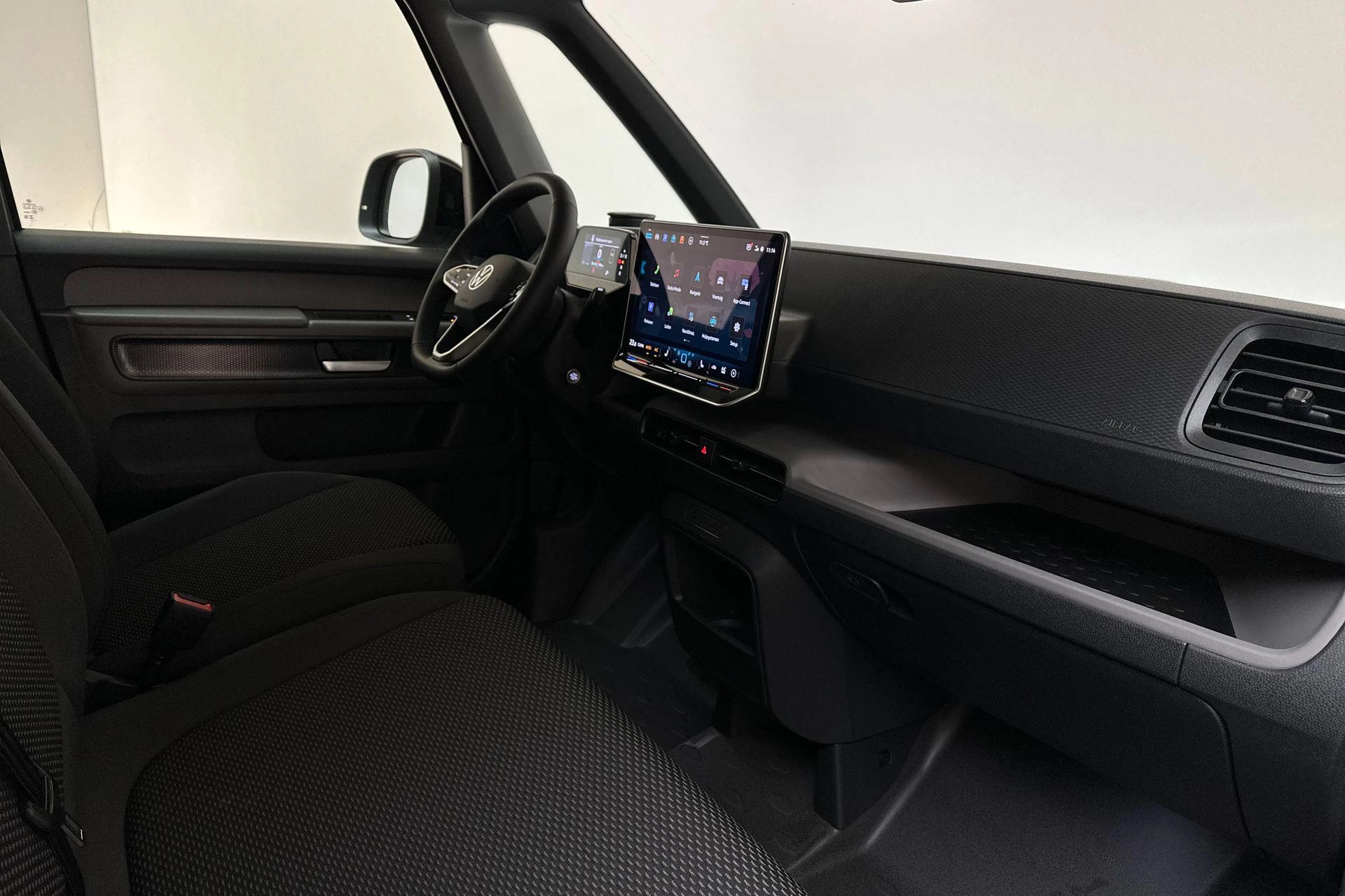 Hoofdafbeelding Volkswagen ID. Buzz Cargo