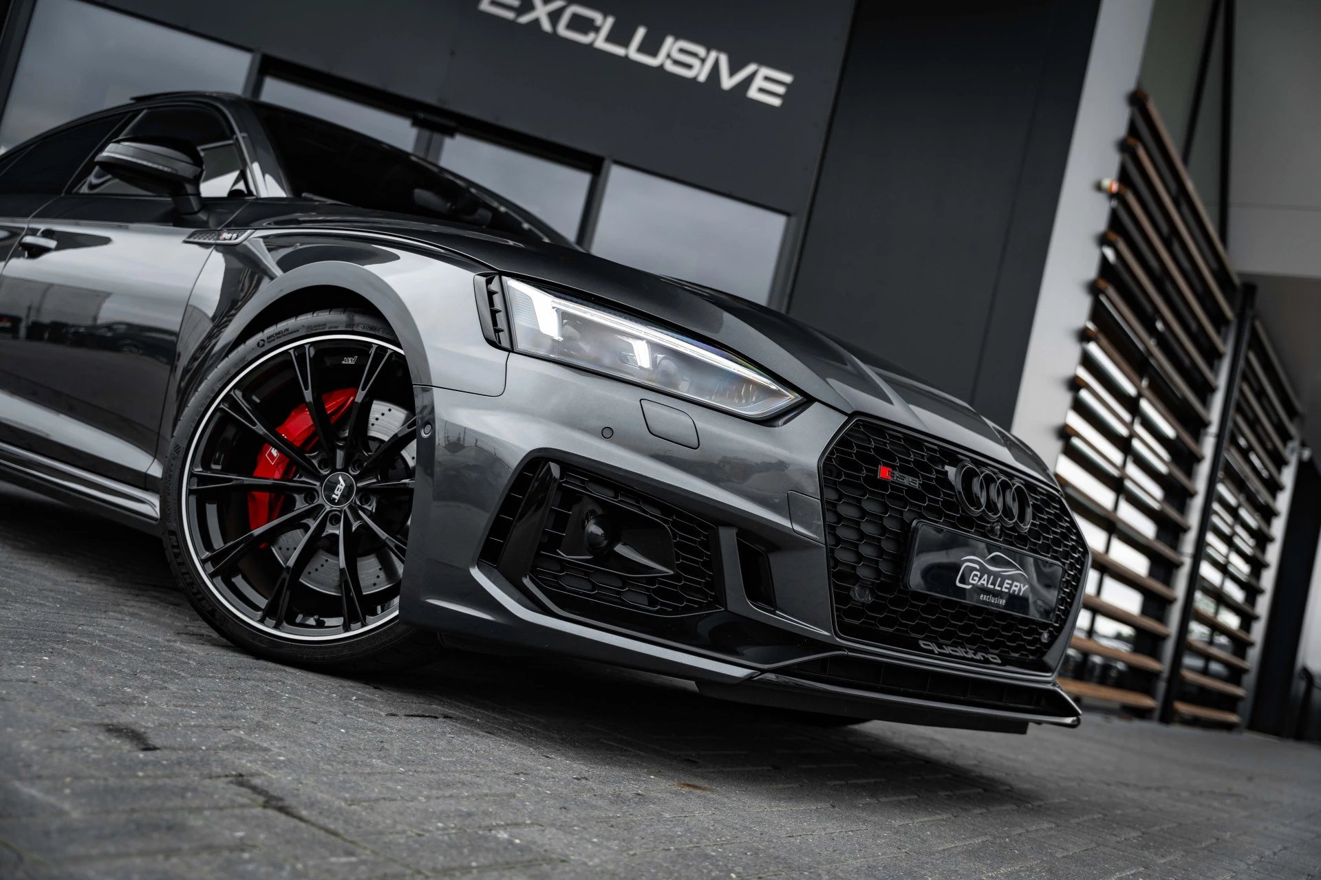 Hoofdafbeelding Audi RS5