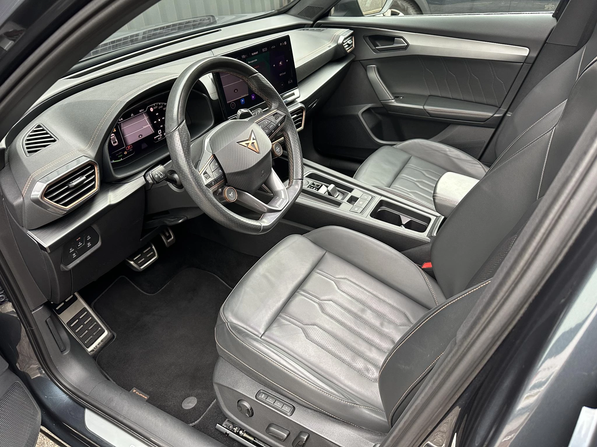 Hoofdafbeelding CUPRA Formentor