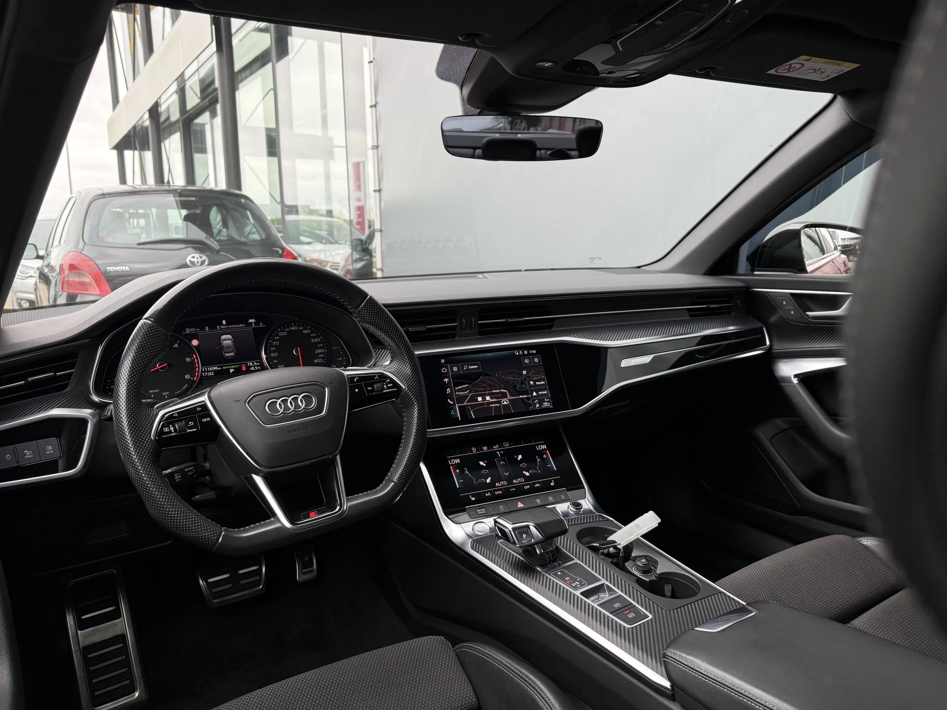 Hoofdafbeelding Audi A6
