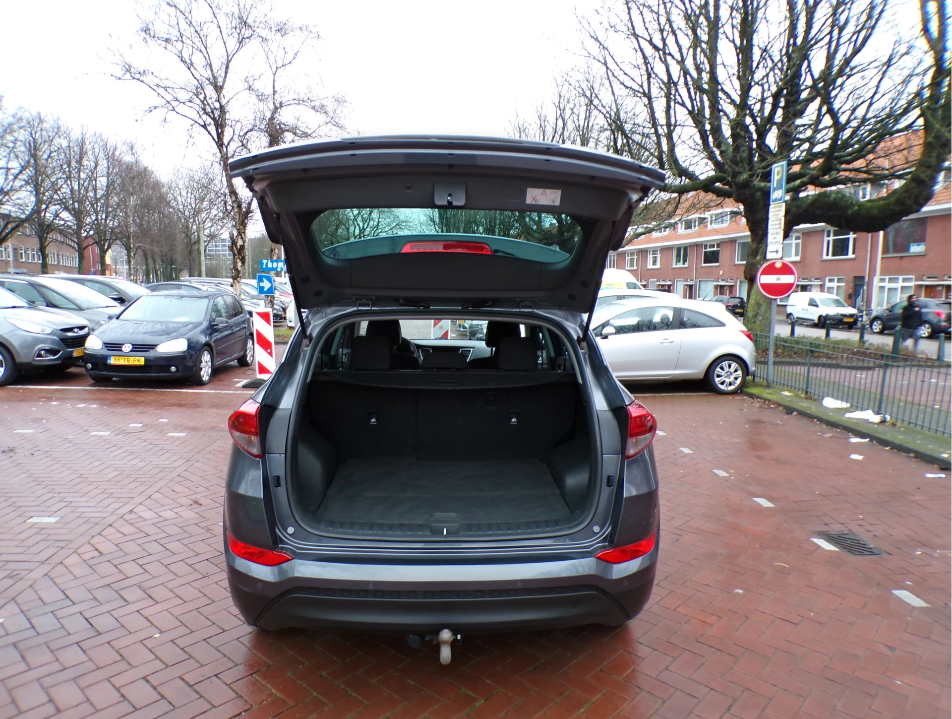 Hoofdafbeelding Hyundai Tucson