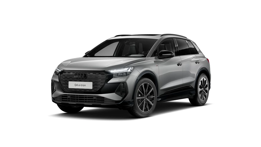 Hoofdafbeelding Audi Q4 e-tron