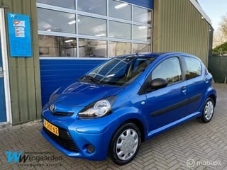 Toyota Aygo 1.0 VVT-i Now|Keurige auto|Origineel Nederlands|