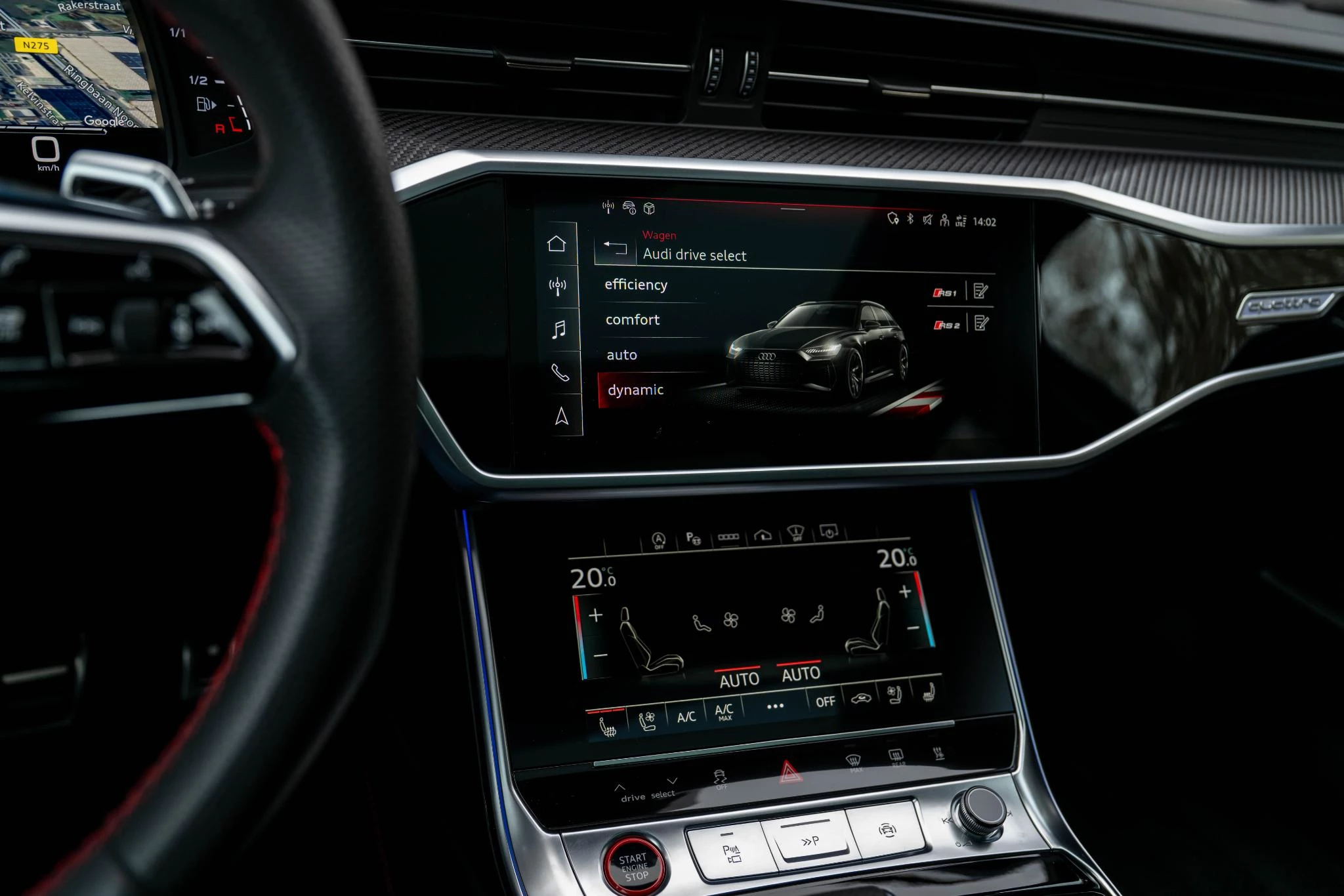 Hoofdafbeelding Audi RS6