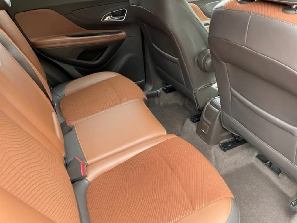 Hoofdafbeelding Opel Mokka