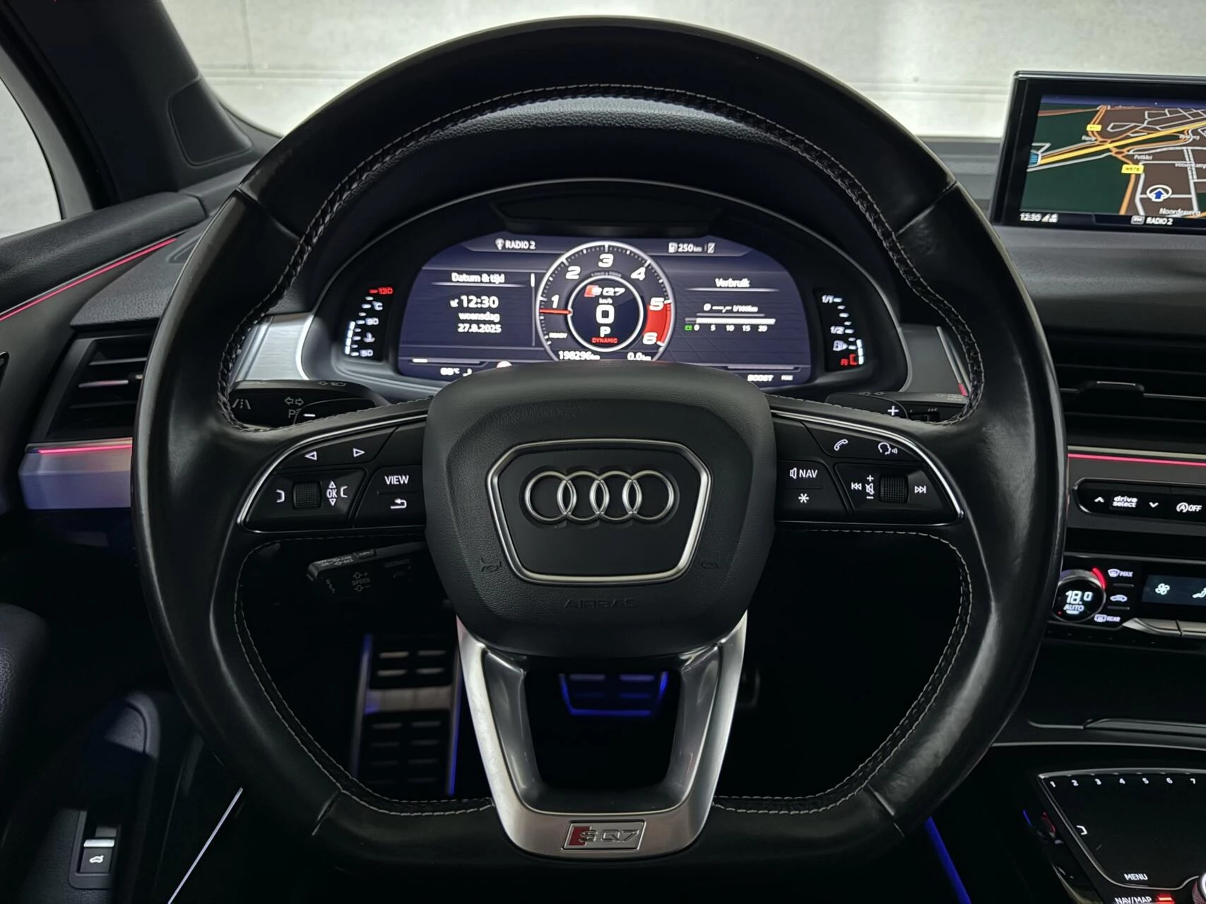 Hoofdafbeelding Audi SQ7