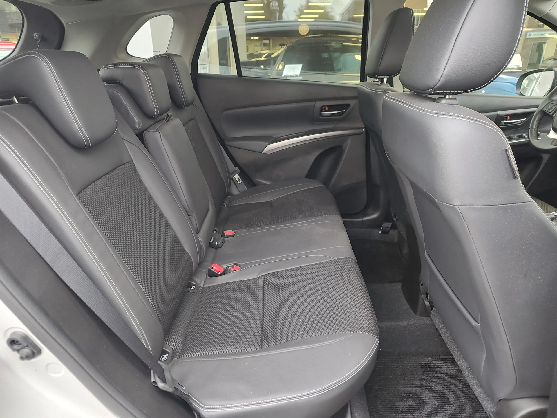 Hoofdafbeelding Suzuki S-Cross