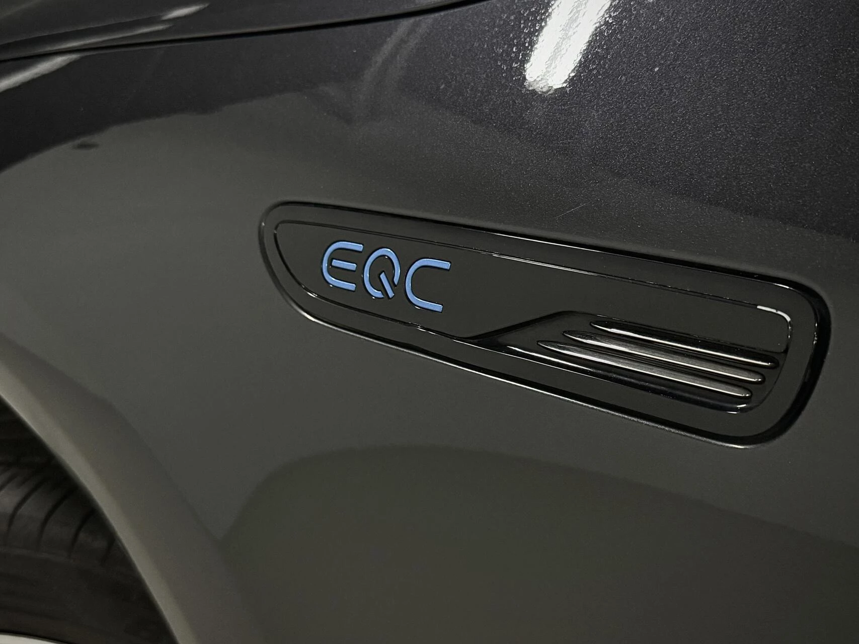 Hoofdafbeelding Mercedes-Benz EQC