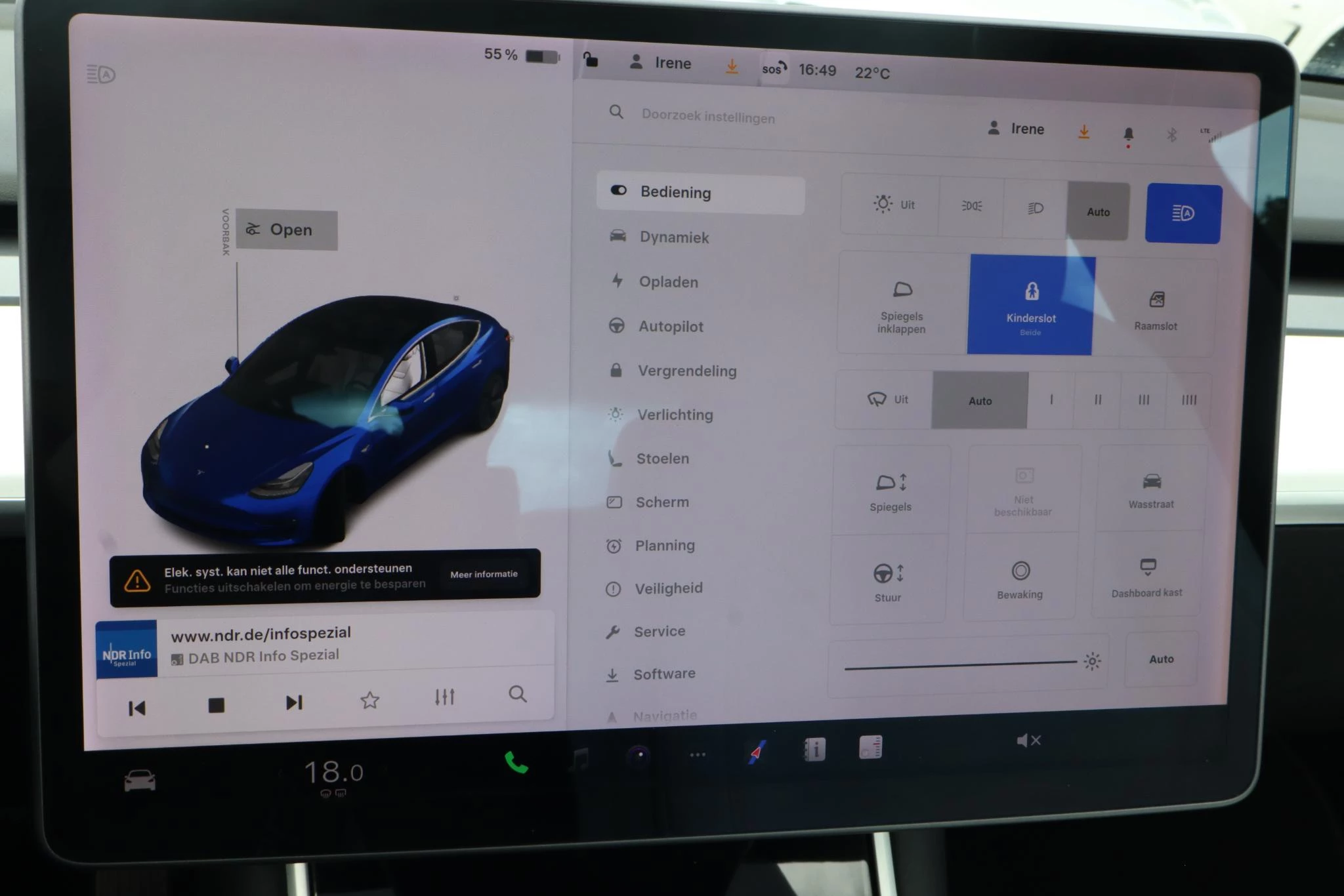 Hoofdafbeelding Tesla Model 3