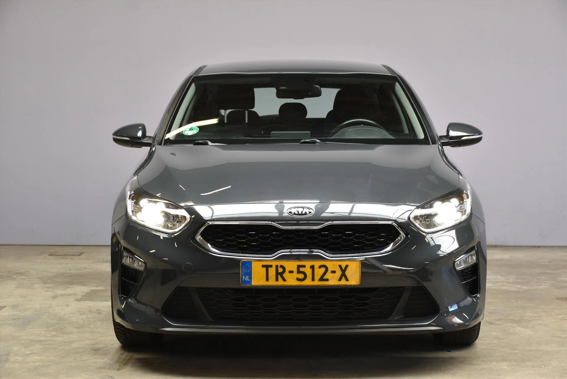 Hoofdafbeelding Kia Ceed