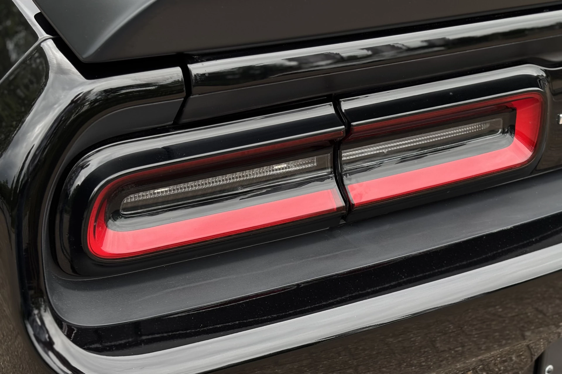 Hoofdafbeelding Dodge Challenger