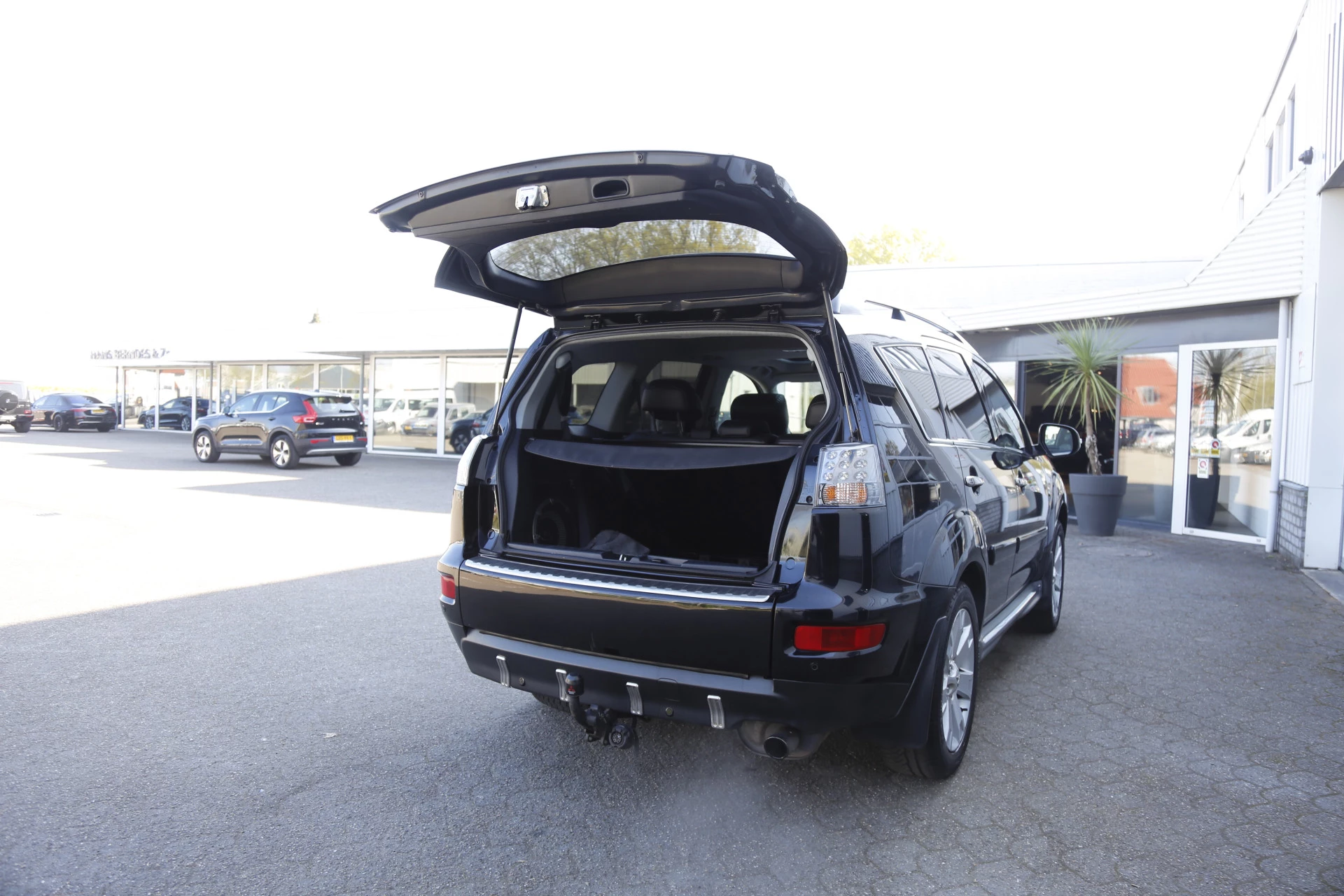 Hoofdafbeelding Mitsubishi Outlander