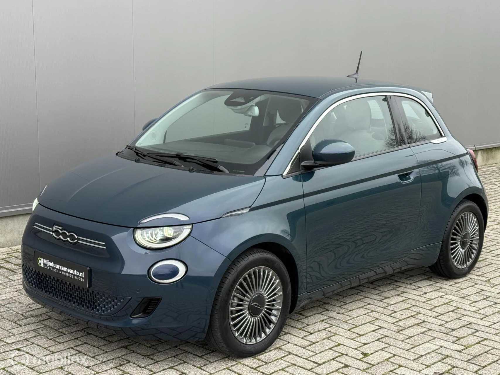 Hoofdafbeelding Fiat 500e