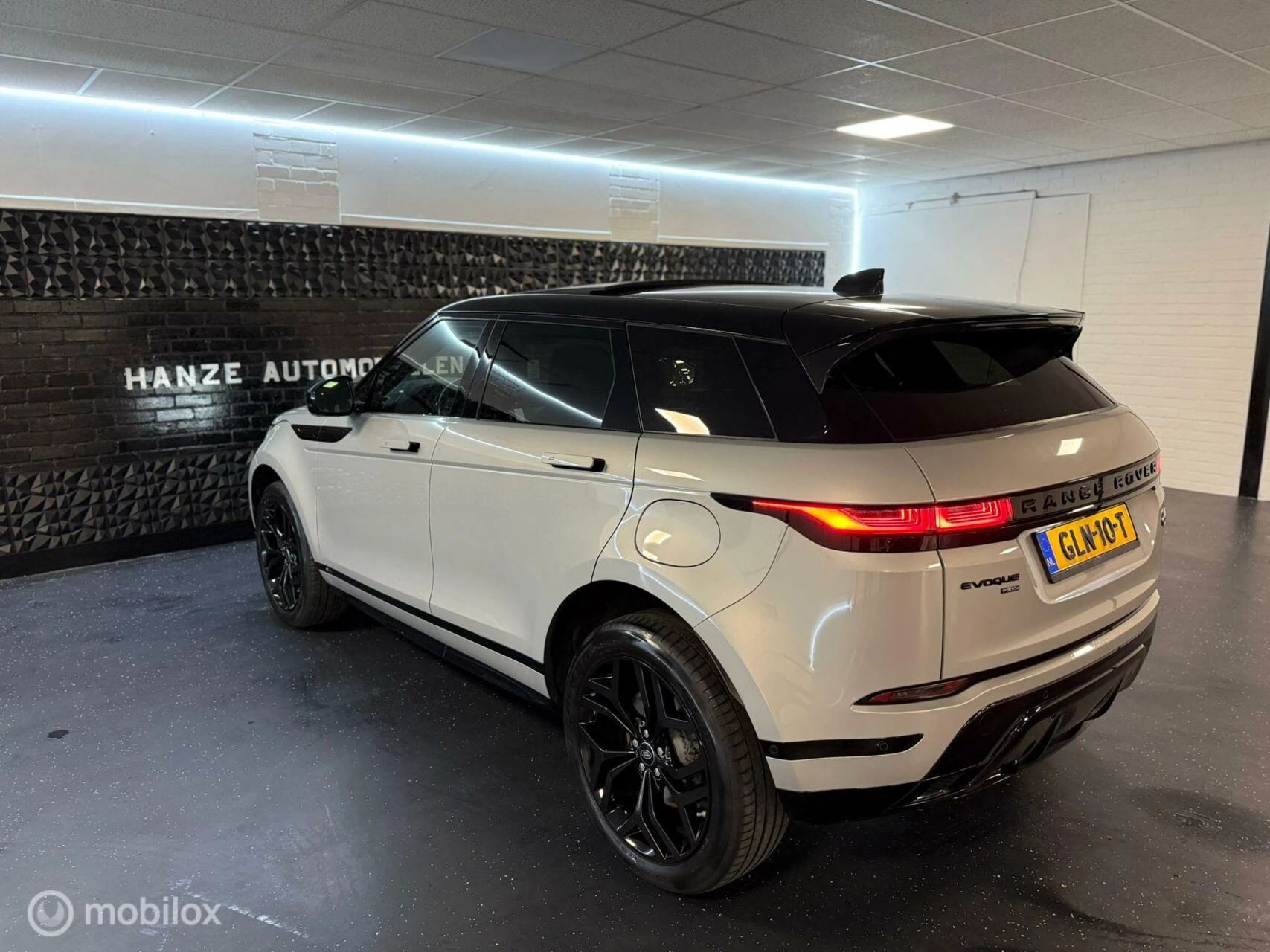 Hoofdafbeelding Land Rover Range Rover Evoque