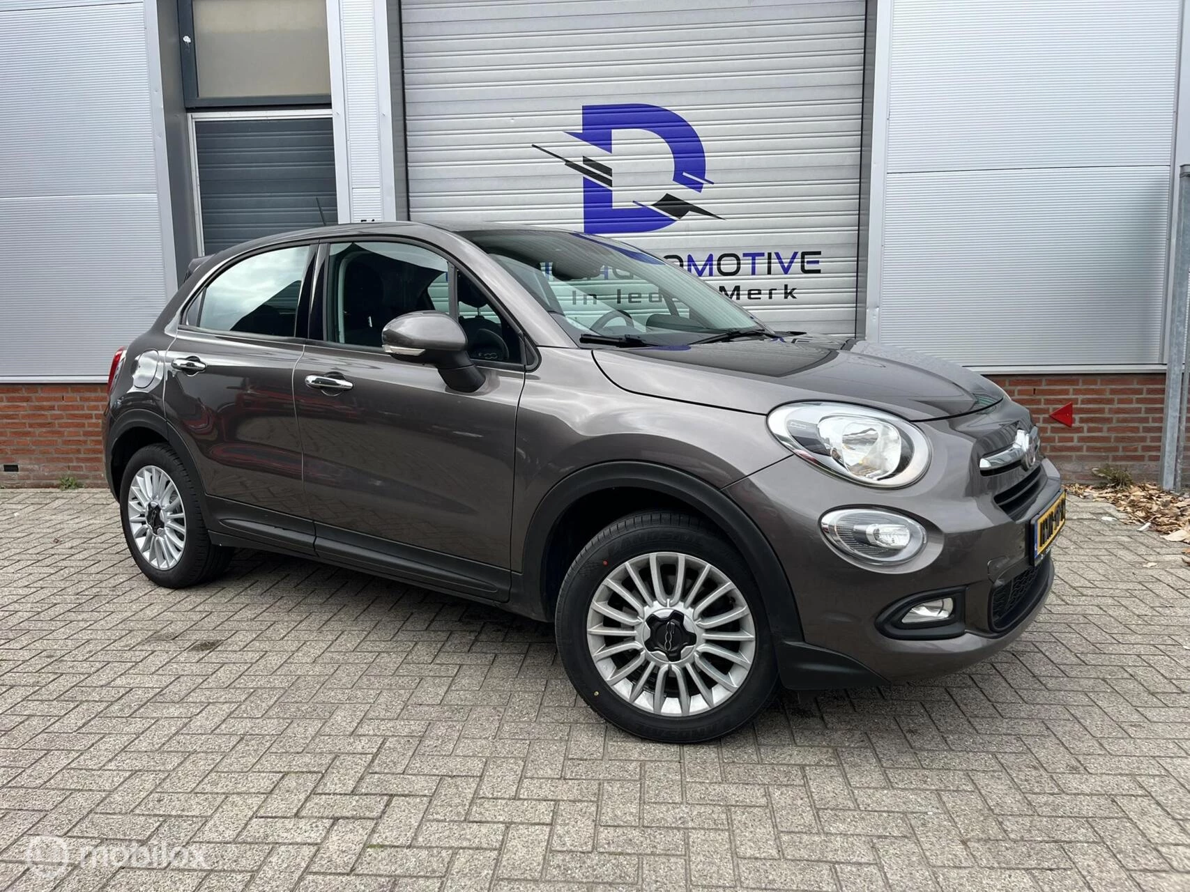 Hoofdafbeelding Fiat 500X