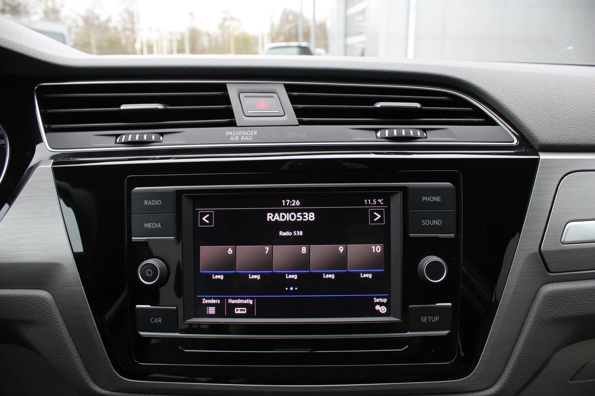 Hoofdafbeelding Volkswagen Touran