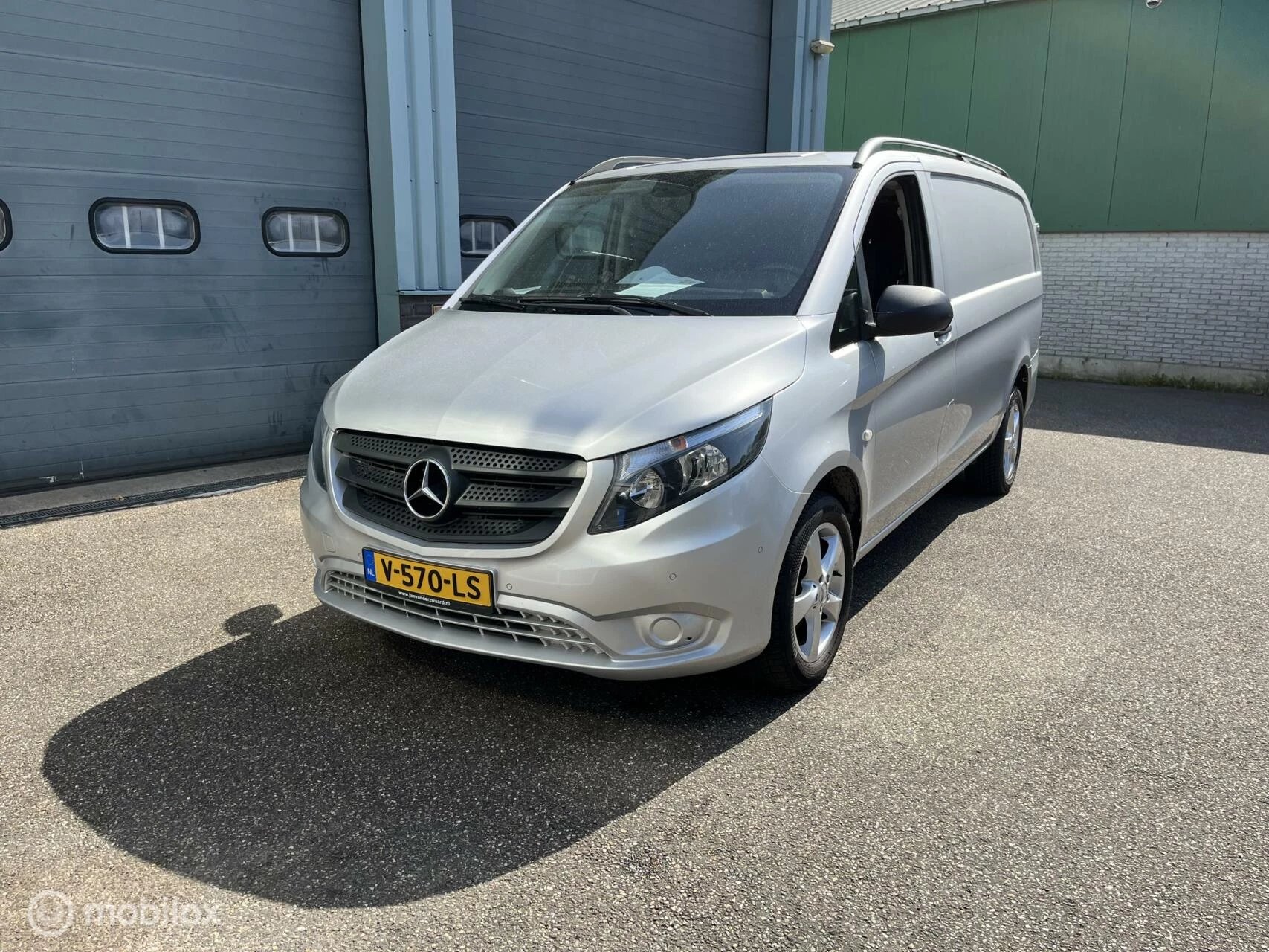 Hoofdafbeelding Mercedes-Benz Vito