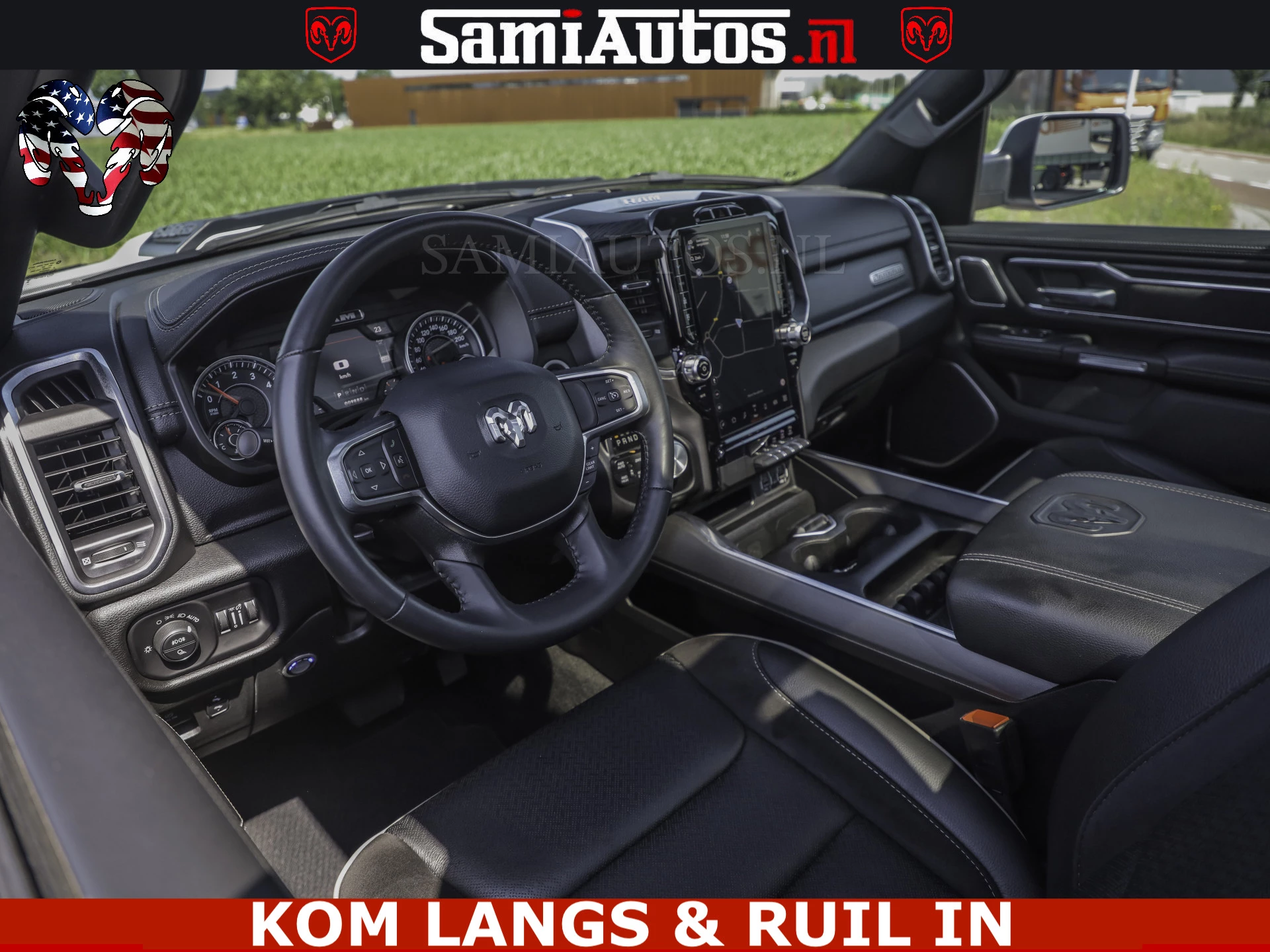 Hoofdafbeelding Dodge Ram Pick-Up