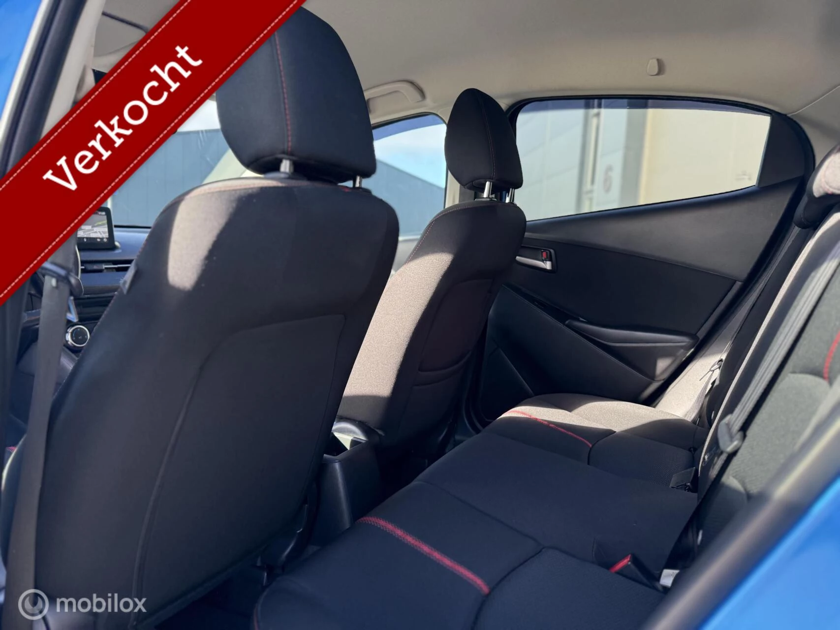 Hoofdafbeelding Mazda 2