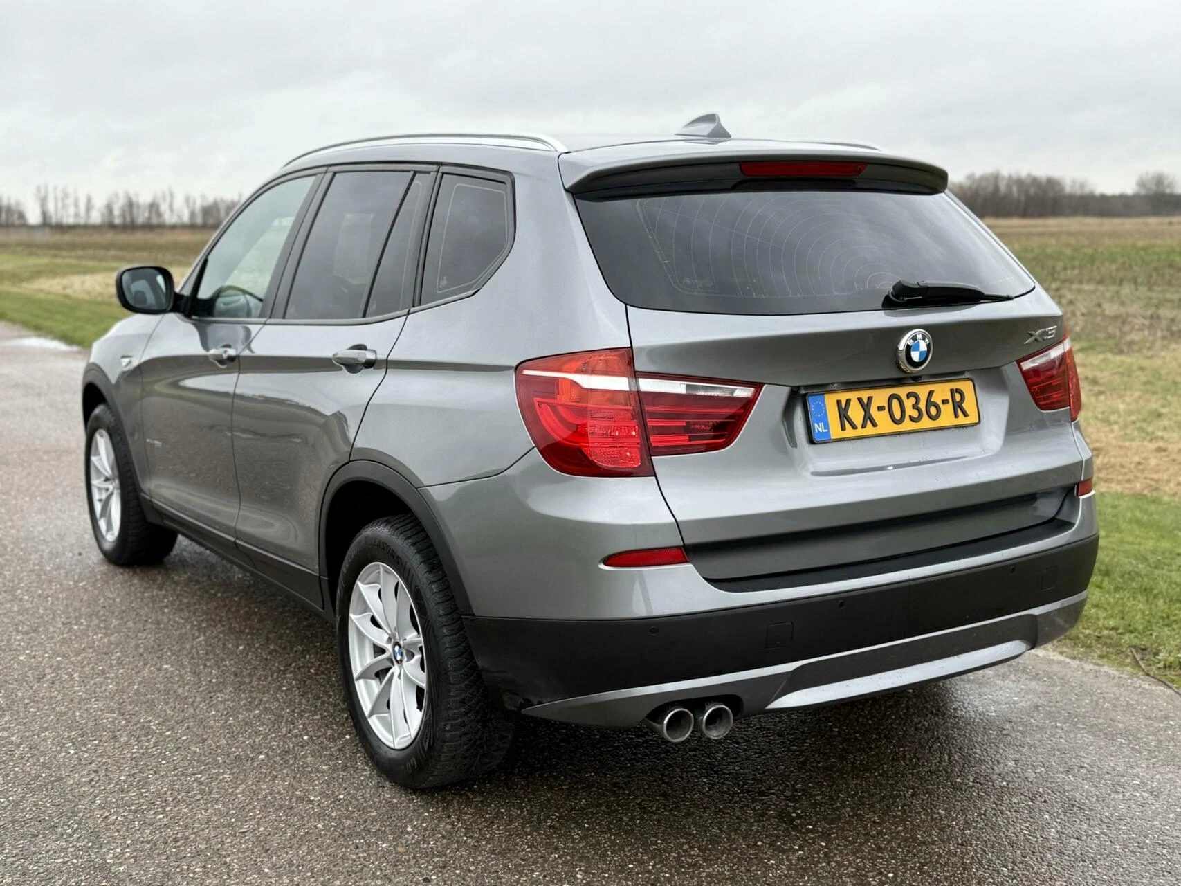 Hoofdafbeelding BMW X3