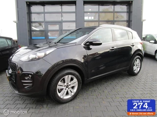 Kia Sportage 1.6 GDI DynamicLine 94dkm! Camera Navi Trekhaak