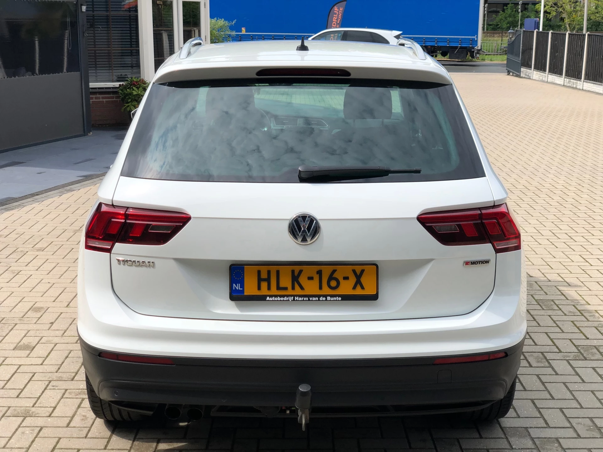 Hoofdafbeelding Volkswagen Tiguan