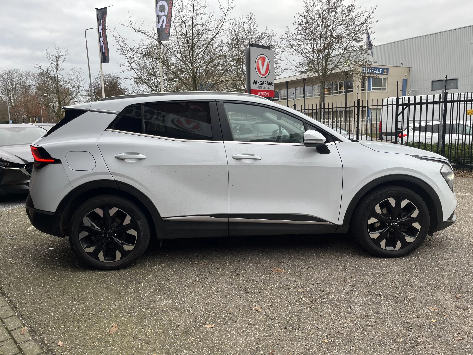 Hoofdafbeelding Kia Sportage