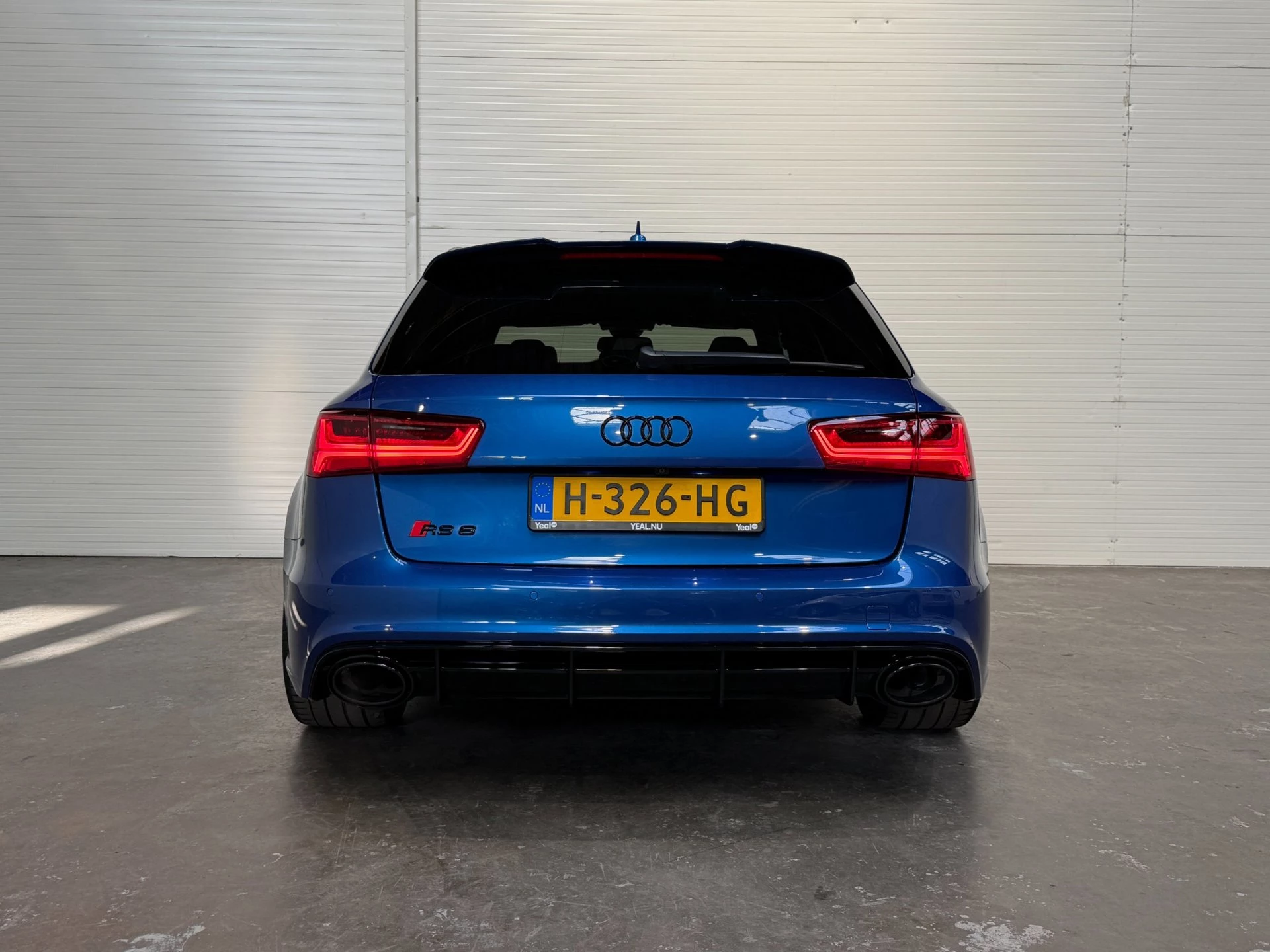 Hoofdafbeelding Audi RS6