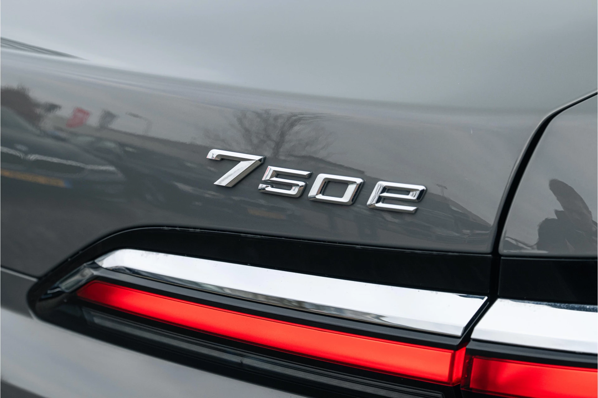 Hoofdafbeelding BMW 7 Serie