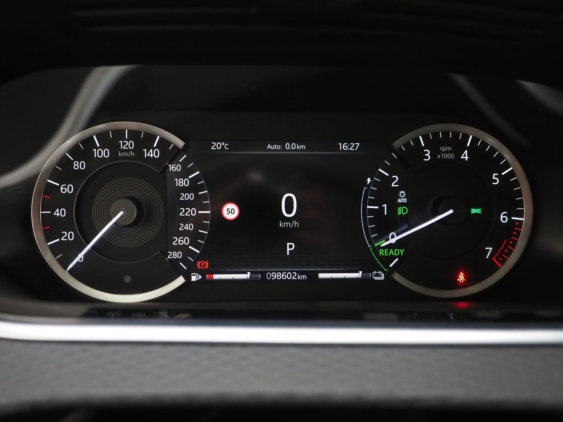 Hoofdafbeelding Land Rover Range Rover Evoque