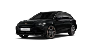 CUPRA Leon Sportstourer